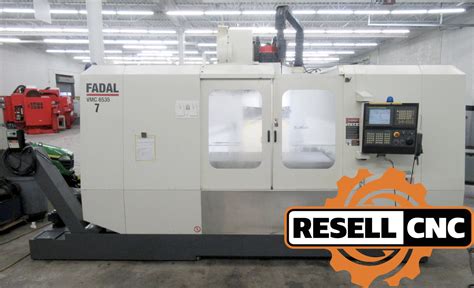 fadal cnc milling machine|used fadal cnc for sale.